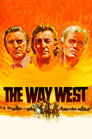 西部新天地,The Way West(1967电影)