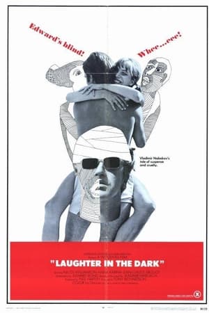 黑暗中的笑声,Laughter in the Dark(1969电影)