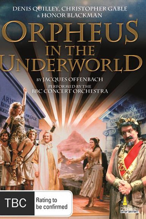 Orpheus in the Underworld海报