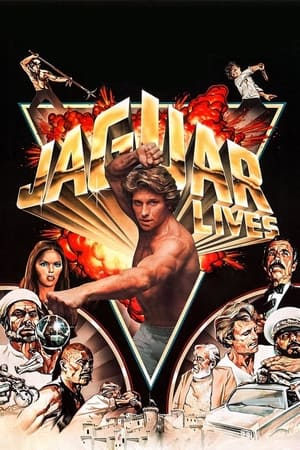 黑豹,Jaguar Lives!(1979电影)