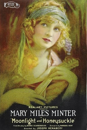 月光与金银花,Moonlight and Honeysuckle(1921电影)