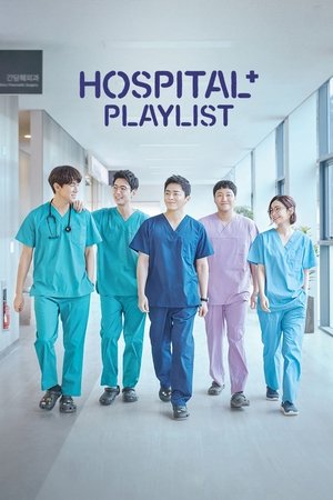 机智的医生生活,슬기로운 의사생활(2020电视剧集)