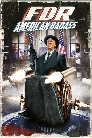 罗斯福：美国混蛋,FDR: American Badass!(2012电影)