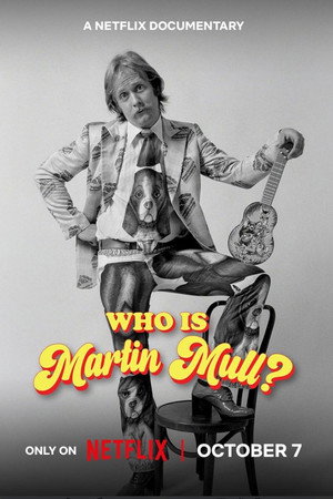 Who Is Martin Mull?海报