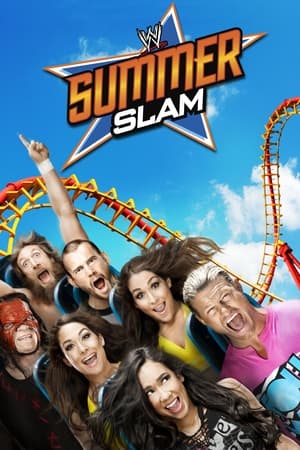 WWE:夏日狂热 2013,WWE SummerSlam 2013(2013电影)