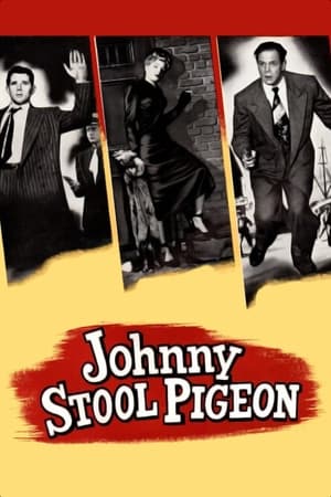 大破贩毒党,Johnny Stool Pigeon(1949电影)