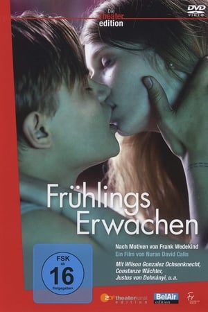 春之觉醒,Frühlings Erwachen(2009电影)