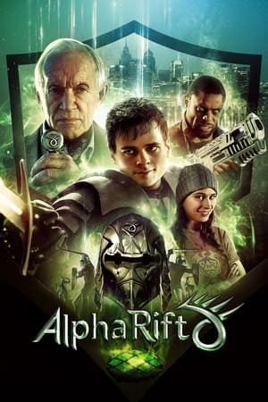 魔盔,Alpha Rift(2021电影)
