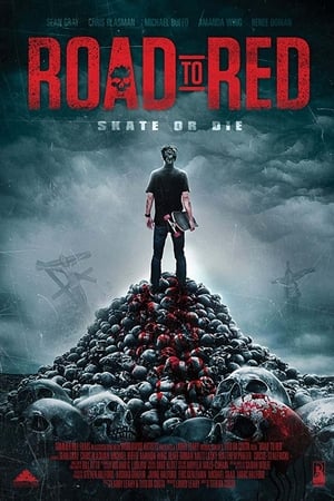 红色之路,Road to Red(2020电影)