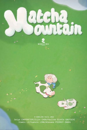 Matcha Mountain海报