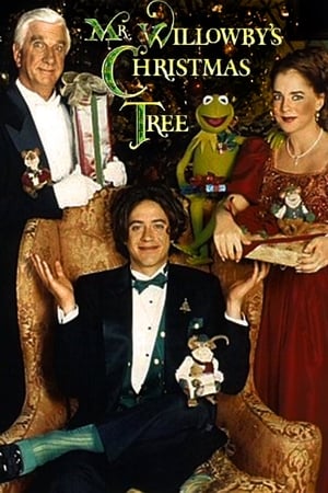 Mr. Willowby's Christmas Tree电影海报