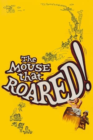 鼠吼奇谈,The Mouse That Roared(1959电影)