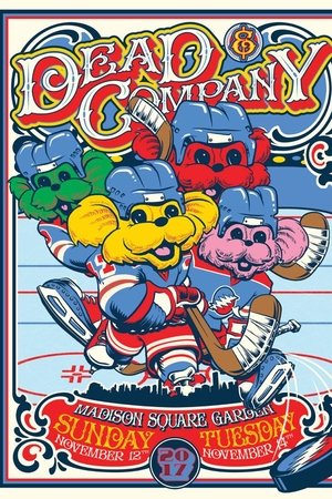 Dead & Company: 2017.11.14 - Madison Square Garden - New York, NY