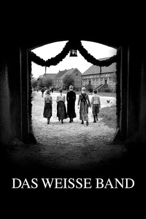 白丝带,Das weiße Band - Eine deutsche Kindergeschichte(2009电影)