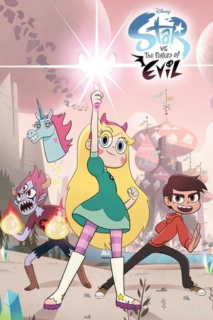 公主闯天关,Star vs. the <em>Force</em>s of Evil(2015电视剧集)