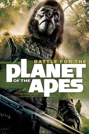决战猩球,Battle for the Planet of the Apes(1973电影)