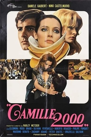茶花女2000,Camille 2000(1969电影)