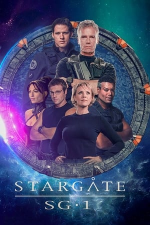 星际之门：SG-1,Stargate SG-1(1997电视剧集)