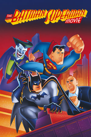 蝙蝠侠超人大电影 最佳搭档,The Batman/Superman Movie: World's Finest(1997电影)