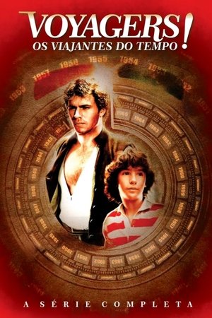 时空游侠,Voyagers!(1982电视剧集)
