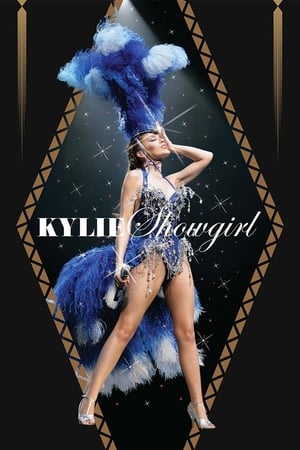 Kylie Minogue: Showgirl - The Greatest Hits Tour电影海报