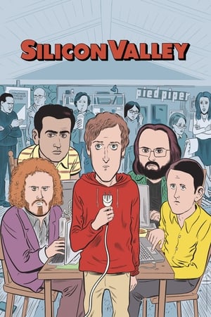 硅谷,Silicon Valley(2014电视剧集)