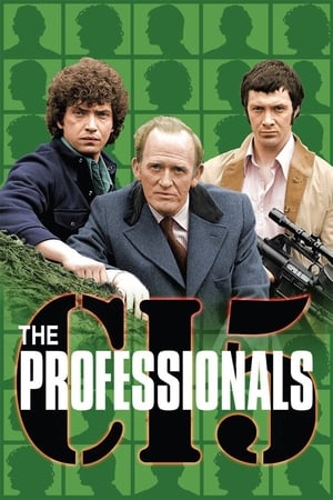 CI5行动,The Professionals(1977电视剧集)