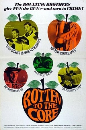 糟糕透顶,Rotten to the Core(1965电影)