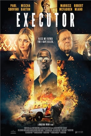刽子手,Executor(2016电影)