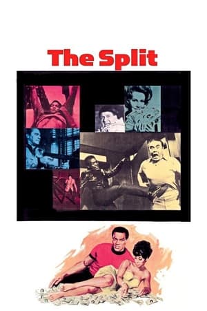 分赃,The Split(1968电影)