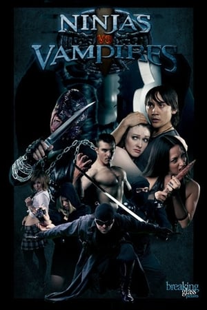 忍者大战吸血鬼,Ninjas vs. Vampires(2010电影)