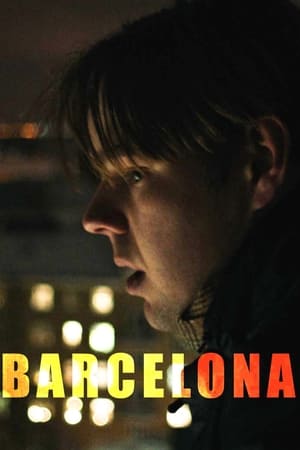 Barcelona电影海报
