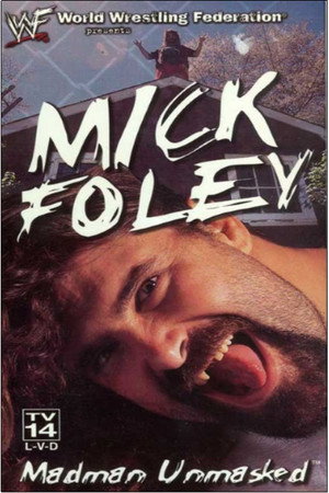 Mick Foley: Madman Unmasked电影海报