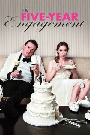 五年之约,The Five-Year Engagement(2012电影)