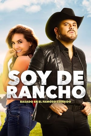 Soy de rancho电影海报