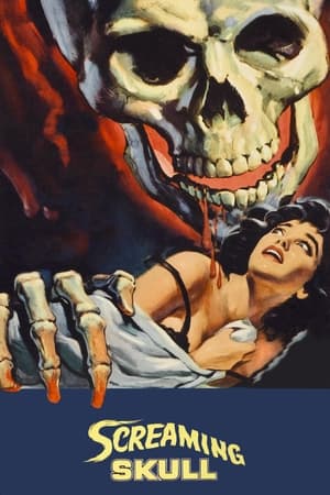 尖叫的头骨,The Screaming Skull(1958电影)