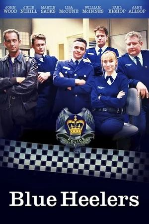 蓝衣警官,Blue Heelers(1993电视剧集)