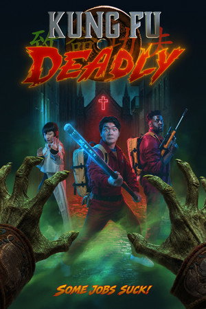 Kung Fu Deadly海报