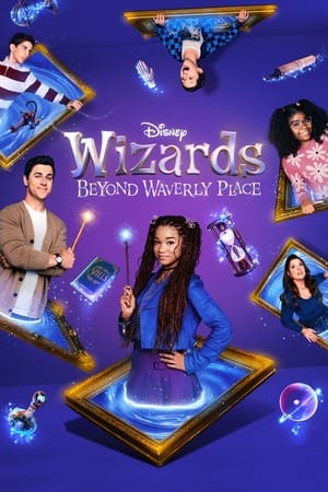 少年魔法师：后继者,Wizards Beyond Waverly Place(2024电视剧集)