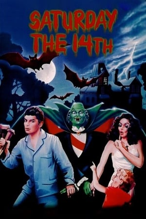 十四号星期六,Saturday the 14th(1981电影)