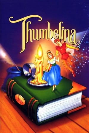 拇指姑娘,Thumbelina(1994电影)