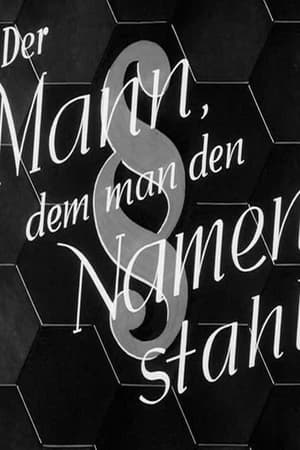 姓名被盗的男人