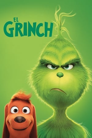 绿毛怪格林奇,The Grinch(2018电影)
