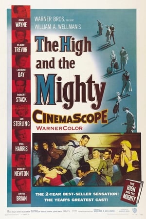 情天未了缘,The High <em>an</em>d the Mighty(1954电影)