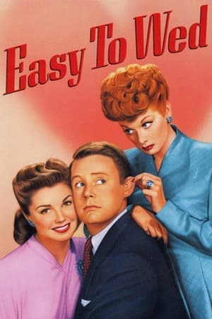 碧水良缘,Easy to Wed(1946电影)