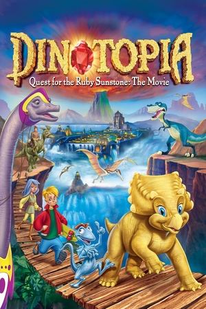 恐龙王国之寻找太阳石,Dinotopia: Quest for the Ruby Sunstone(2005电影)