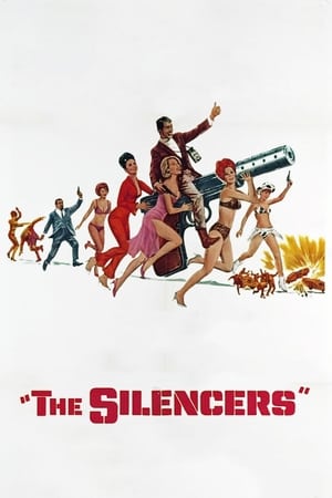 超级情报员麦汉,The Silencers(1966电影)