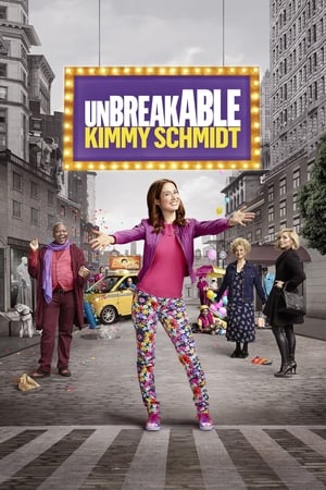 我本坚强,Unbreakable Kimmy Schmidt(2015电视剧集)