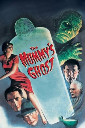 木乃伊的鬼魂,The Mummy's Ghost(1944电影)