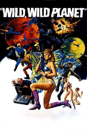 太空人魔,I criminali della galassia(1966电影)